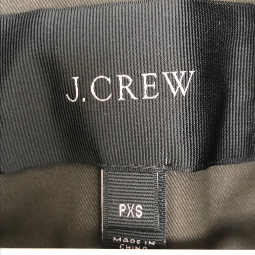 J.Crew Field Jacket - Picture 4 of 5